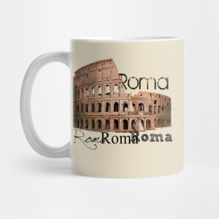 Roma Mug